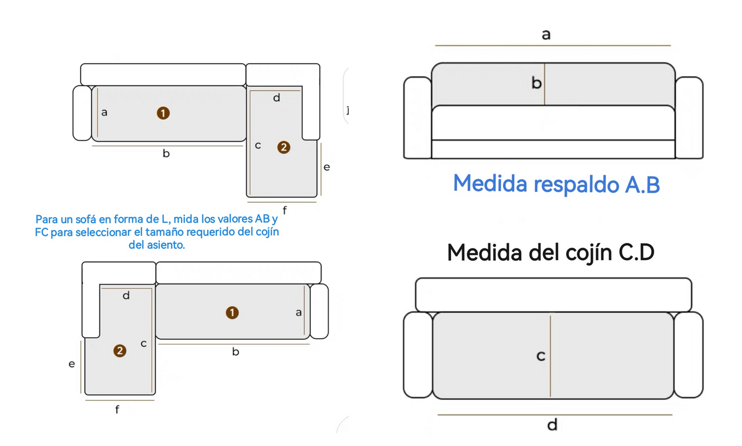 Funda De Sofa Ligera De Lujo Clasica Moda Holandesa Terciopelo Antideslizante(ZUOAN)