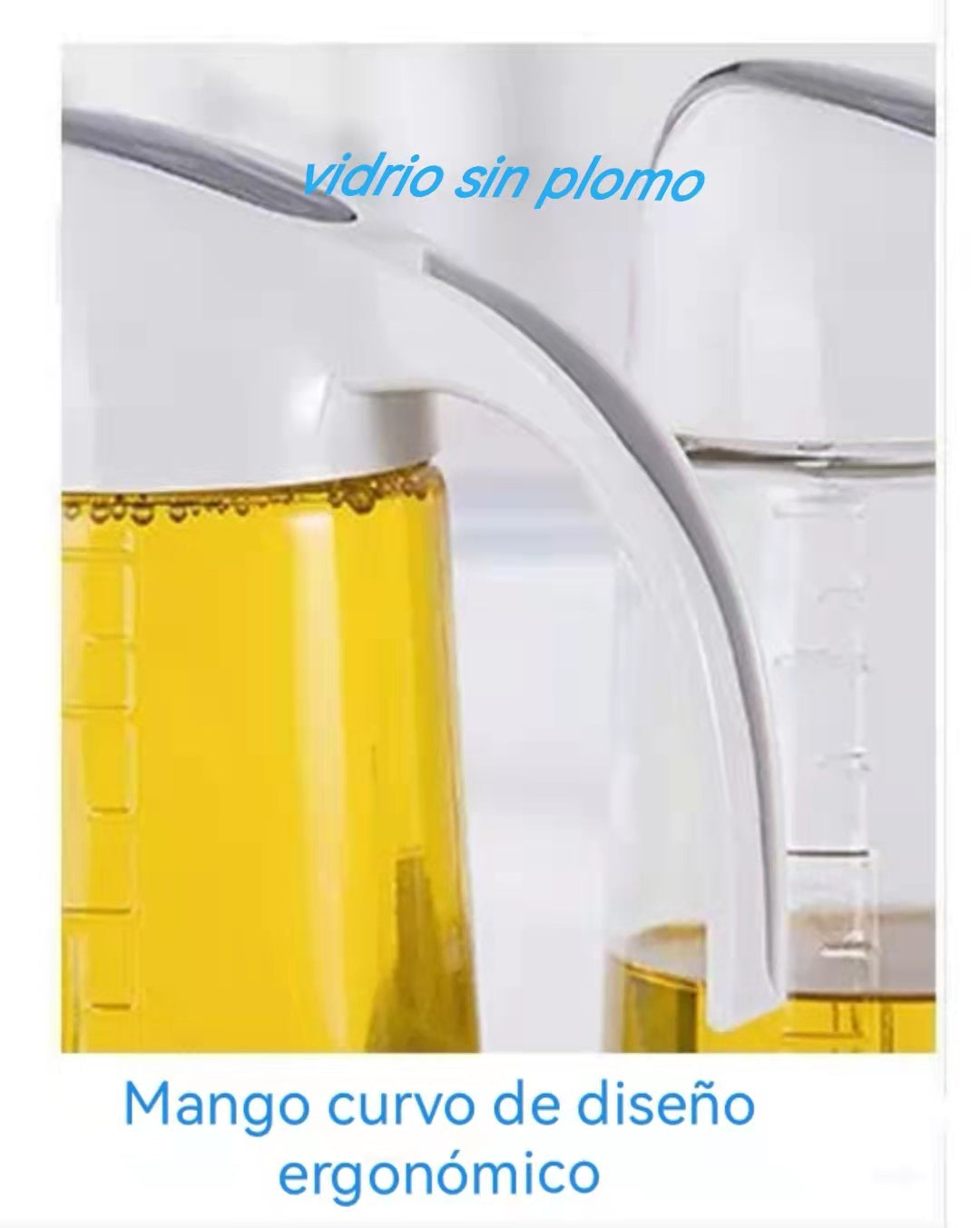 DISPENSADOR VIDRIO MIEL 600ML